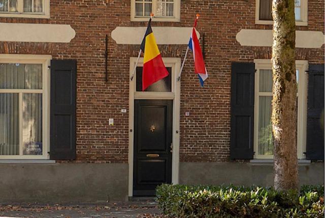 La Petite Fleur Villa Baarle-Nassau Eksteriør billede