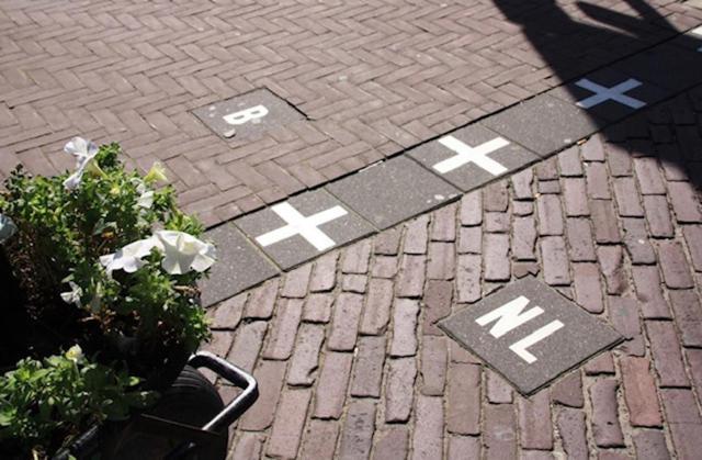 La Petite Fleur Villa Baarle-Nassau Eksteriør billede