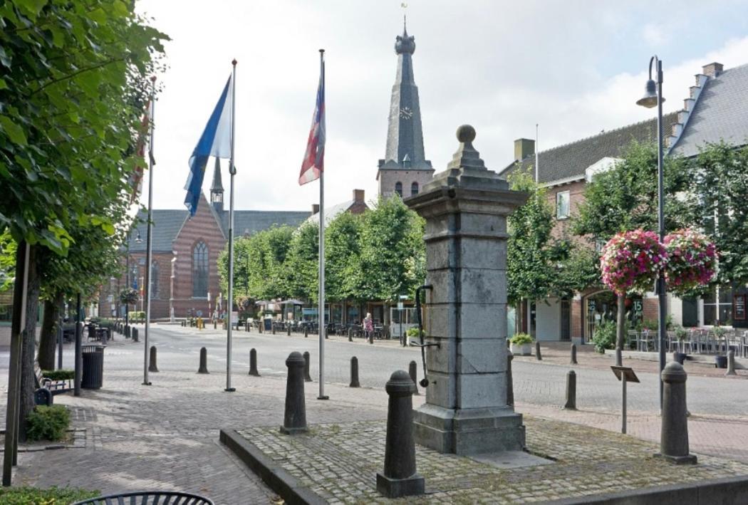 La Petite Fleur Villa Baarle-Nassau Eksteriør billede